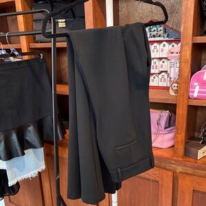 28. Elegant Black Women's dress Pants